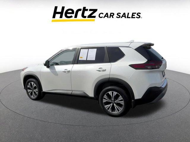 used 2022 Nissan Rogue car, priced at $21,017