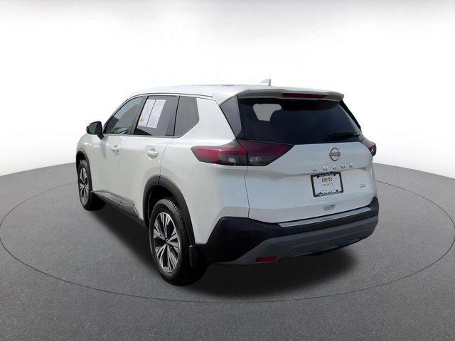 used 2022 Nissan Rogue car, priced at $19,061