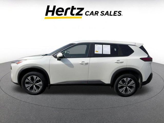 used 2022 Nissan Rogue car, priced at $21,017