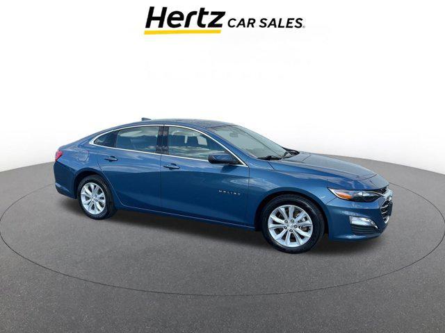 used 2024 Chevrolet Malibu car, priced at $18,497