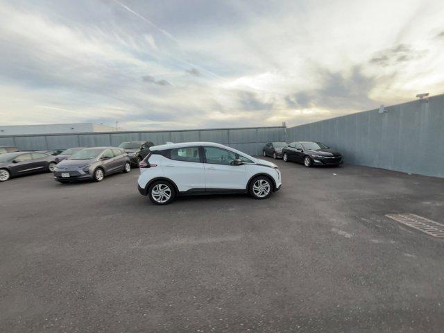 used 2023 Chevrolet Bolt EV car, priced at $16,109