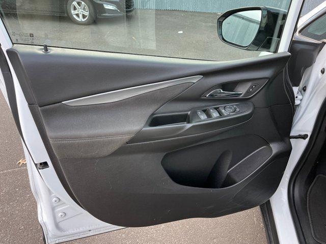 used 2023 Chevrolet Bolt EV car, priced at $16,109