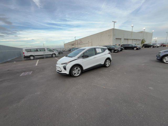 used 2023 Chevrolet Bolt EV car, priced at $16,109