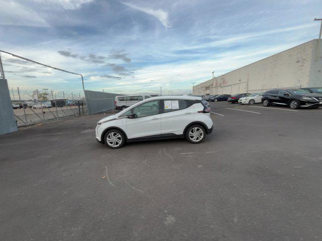 used 2023 Chevrolet Bolt EV car, priced at $16,109