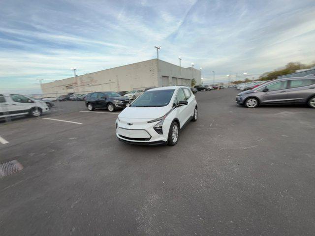 used 2023 Chevrolet Bolt EV car, priced at $16,109