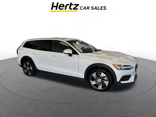 used 2025 Volvo V60 Cross Country car, priced at $38,000