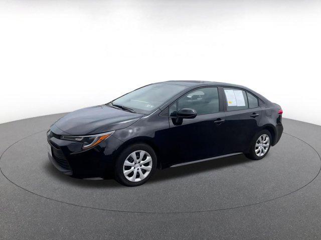 used 2024 Toyota Corolla car, priced at $21,205