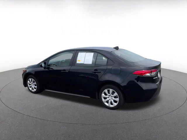used 2024 Toyota Corolla car, priced at $21,205