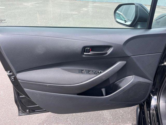 used 2024 Toyota Corolla car, priced at $21,205