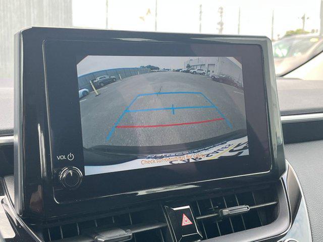 used 2024 Toyota Corolla car, priced at $21,205