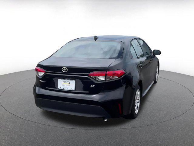 used 2024 Toyota Corolla car, priced at $21,205