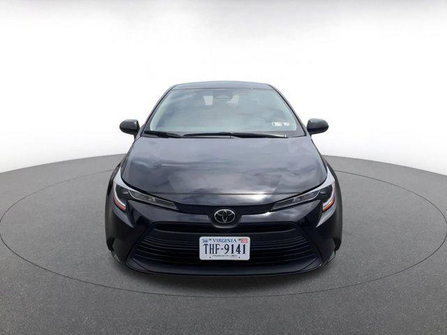 used 2024 Toyota Corolla car, priced at $21,205