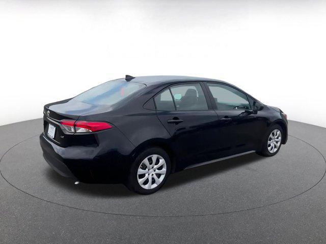 used 2024 Toyota Corolla car, priced at $21,205
