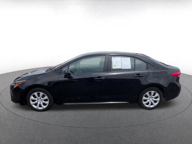 used 2024 Toyota Corolla car, priced at $21,205
