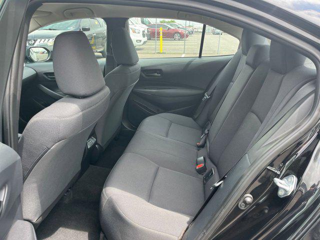 used 2024 Toyota Corolla car, priced at $21,205