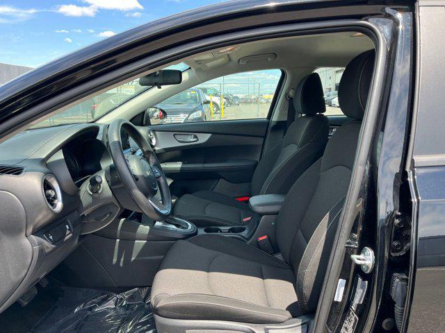 used 2024 Kia Forte car, priced at $18,702