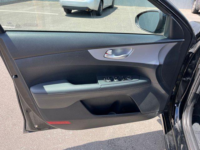 used 2024 Kia Forte car, priced at $18,702