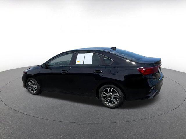 used 2024 Kia Forte car, priced at $18,702
