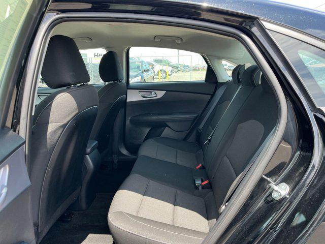 used 2024 Kia Forte car, priced at $18,702