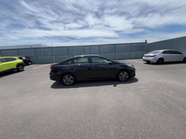 used 2024 Kia Forte car, priced at $18,702