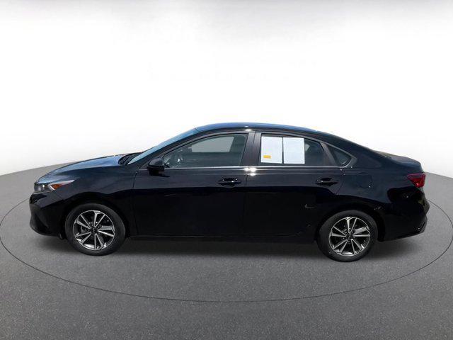 used 2024 Kia Forte car, priced at $18,702
