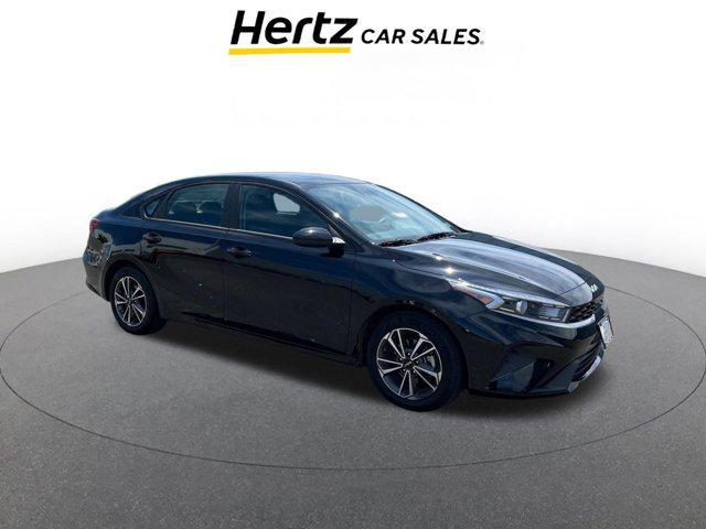 used 2024 Kia Forte car, priced at $18,702