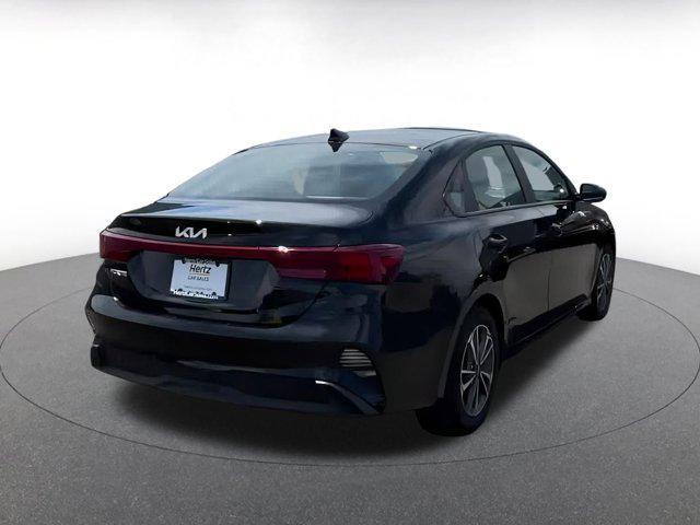 used 2024 Kia Forte car, priced at $18,702