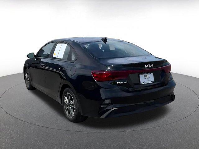 used 2024 Kia Forte car, priced at $18,702