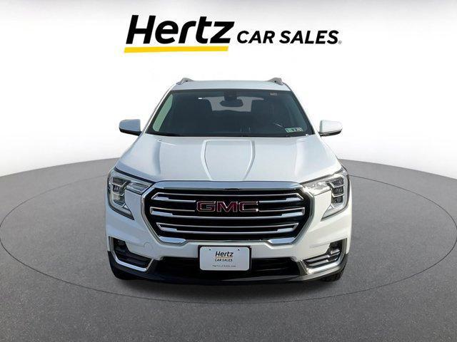 used 2024 GMC Terrain car, priced at $27,048