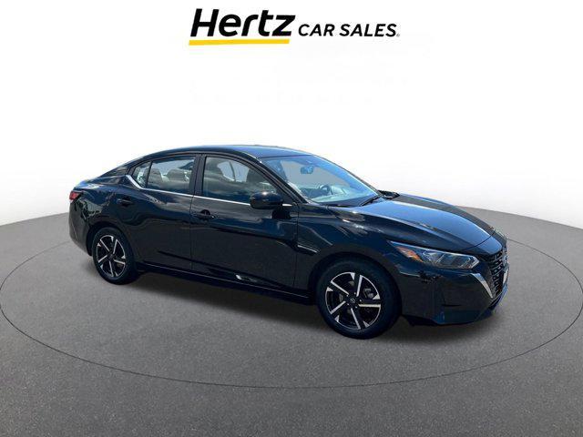 used 2024 Nissan Sentra car, priced at $18,113