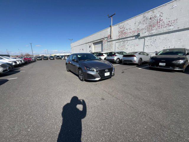 used 2024 Nissan Altima car, priced at $20,236