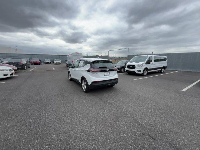 used 2023 Chevrolet Bolt EV car, priced at $17,193