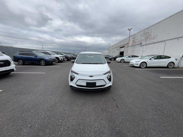 used 2023 Chevrolet Bolt EV car, priced at $17,193