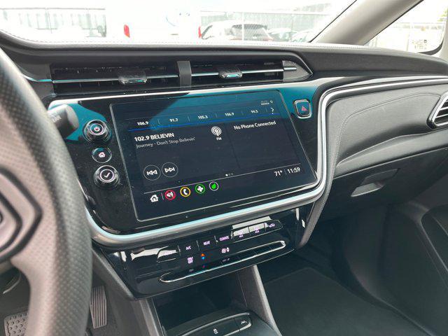 used 2023 Chevrolet Bolt EV car, priced at $17,193