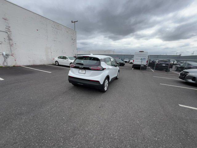 used 2023 Chevrolet Bolt EV car, priced at $17,193