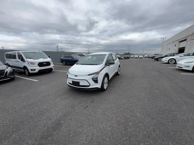 used 2023 Chevrolet Bolt EV car, priced at $17,193