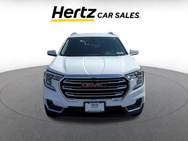 used 2024 GMC Terrain car, priced at $28,162