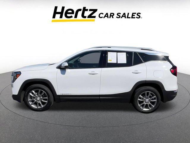 used 2024 GMC Terrain car, priced at $28,162