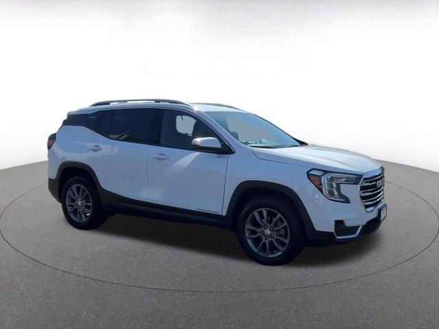 used 2024 GMC Terrain car, priced at $25,290