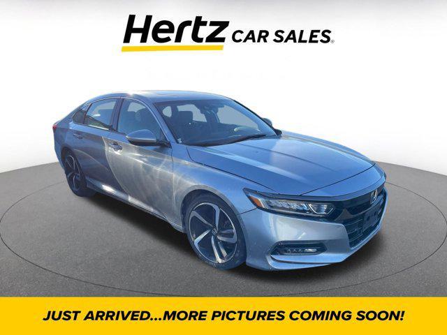 used 2020 Honda Accord car, priced at $23,438