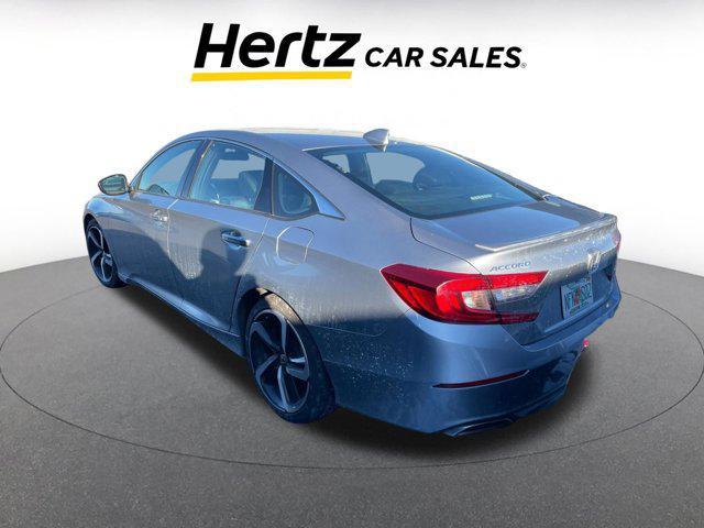 used 2020 Honda Accord car, priced at $23,438