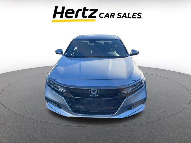 used 2020 Honda Accord car, priced at $23,438