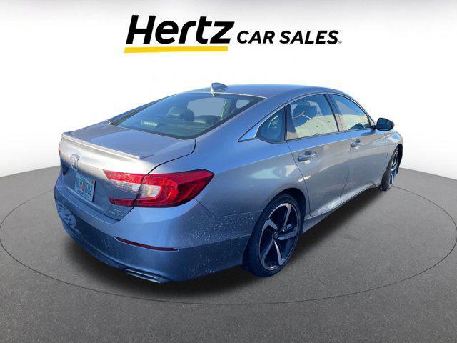 used 2020 Honda Accord car, priced at $23,438