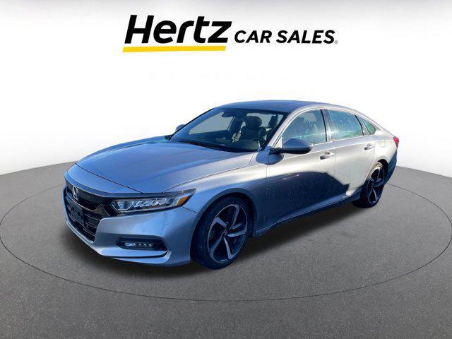 used 2020 Honda Accord car, priced at $23,438