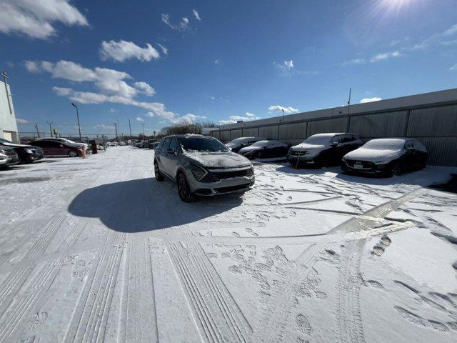 used 2024 Kia Sportage car, priced at $23,034