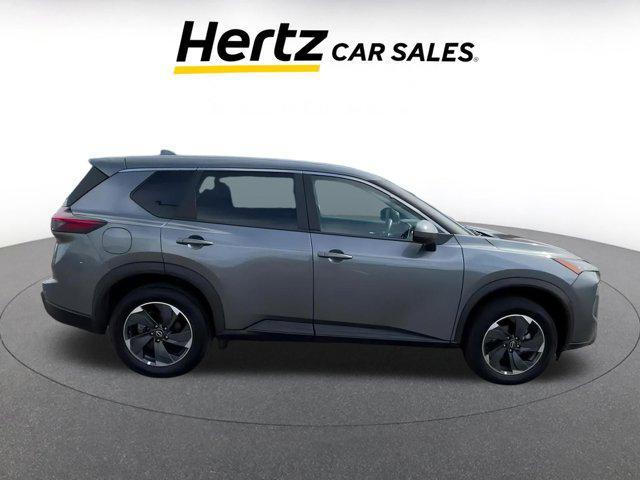 used 2024 Nissan Rogue car, priced at $23,652