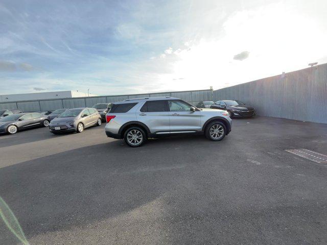 used 2022 Ford Explorer car, priced at $27,468