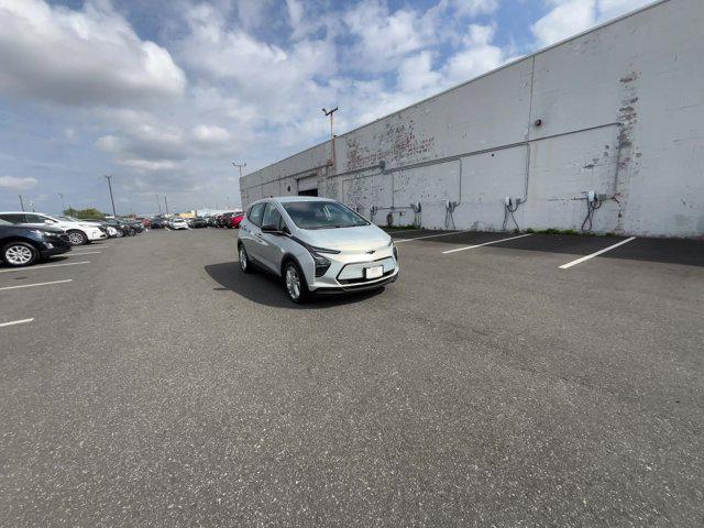 used 2023 Chevrolet Bolt EV car, priced at $16,082