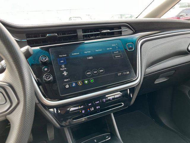 used 2023 Chevrolet Bolt EV car, priced at $16,082