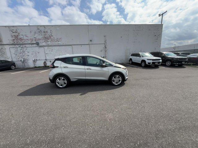 used 2023 Chevrolet Bolt EV car, priced at $16,082